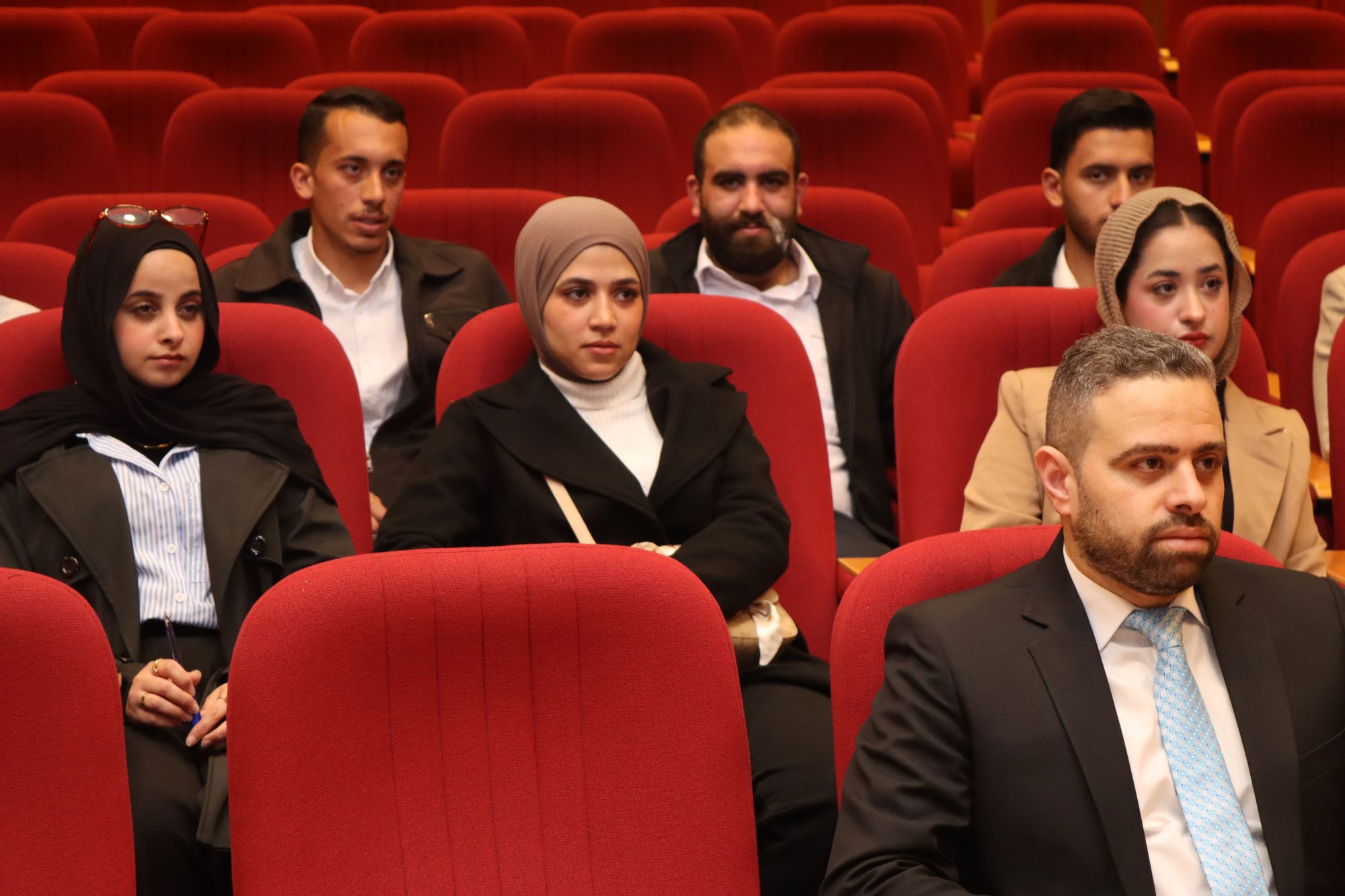 workshop for Al-Qadisieh College